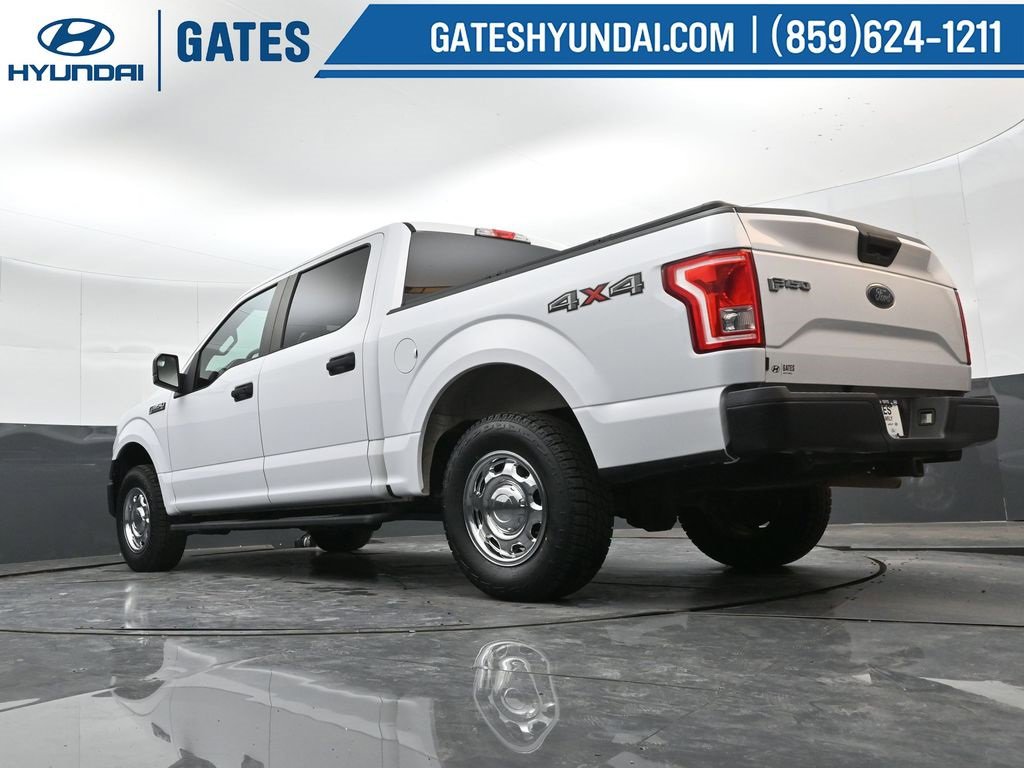 Used 2017 Ford F150 XL w/ XL Power Equipment Group image 36