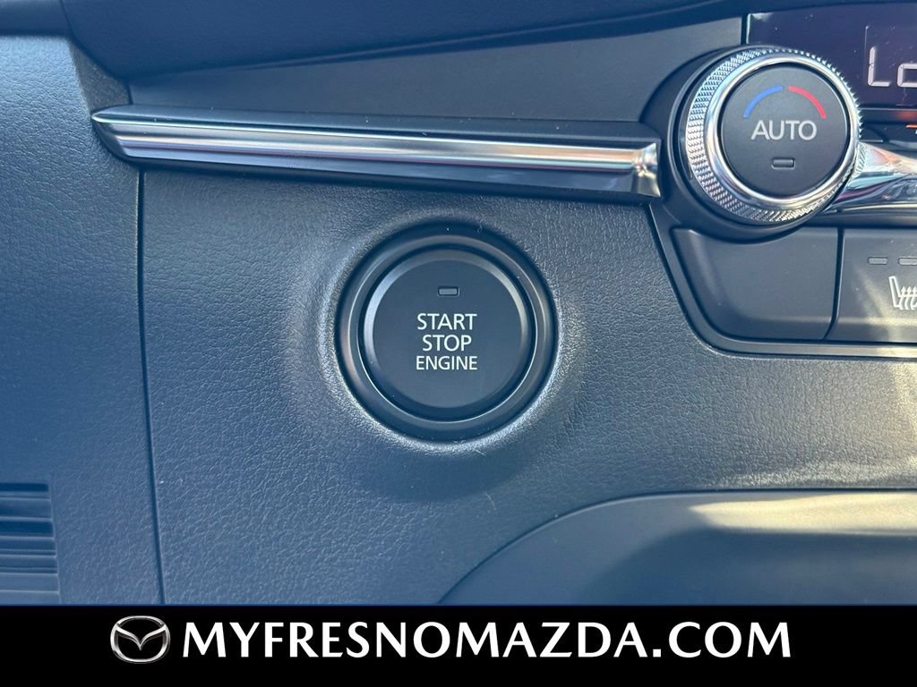 New 2026 MAZDA MAZDA3 Carbon AWD/4WD image 26