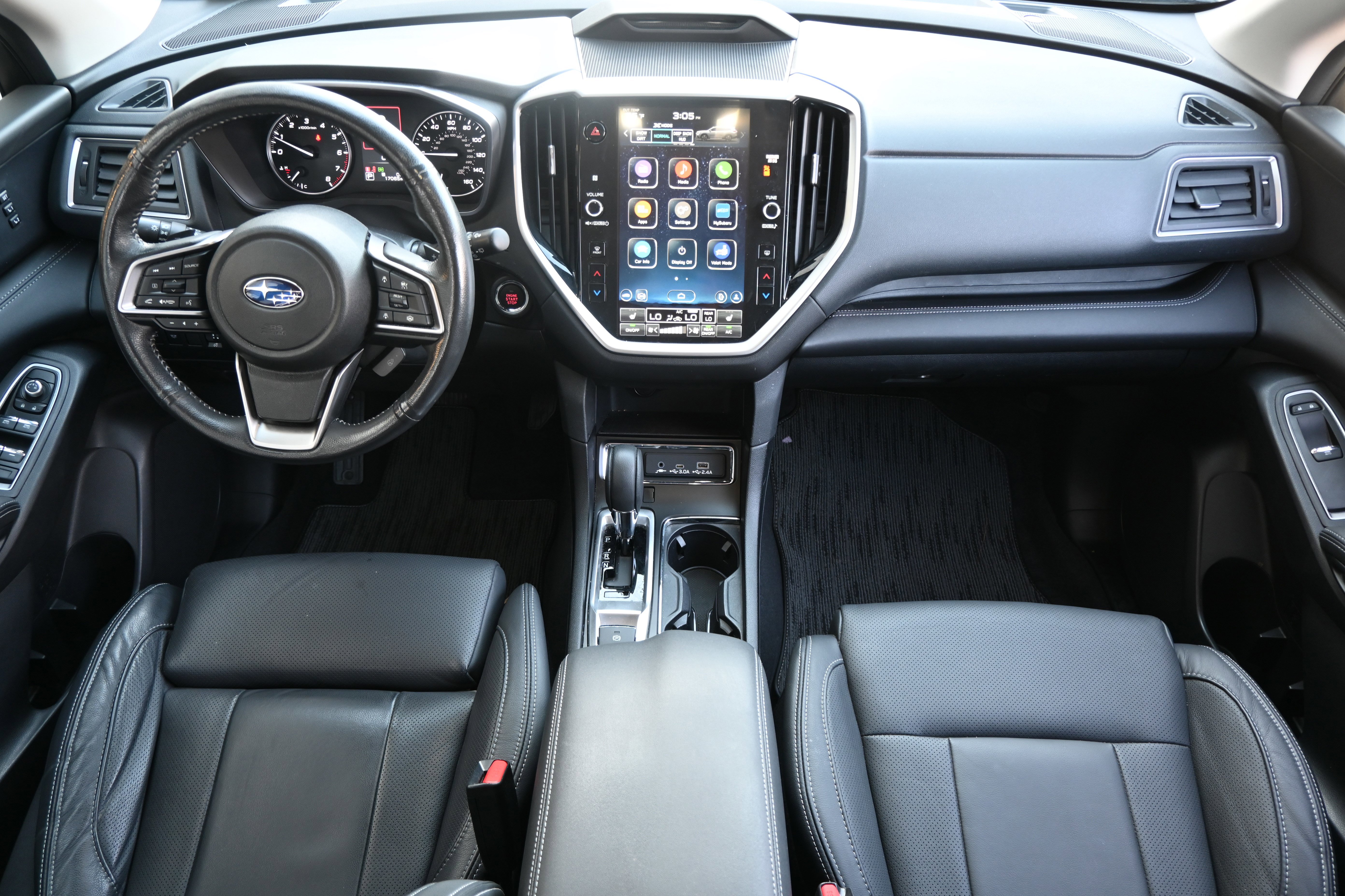 Certified 2023 Subaru Ascent Limited image 30