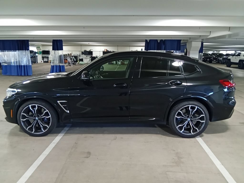Used 2020 BMW X4 M w/ Executive Package AWD/4WD image 8