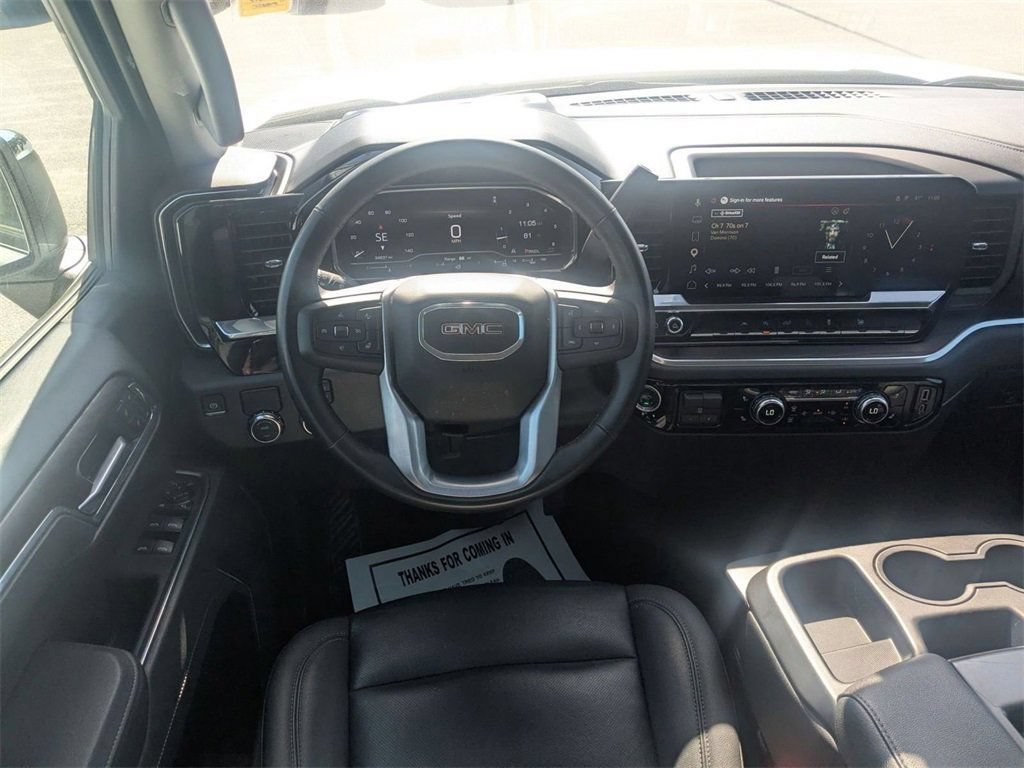 Used 2025 GMC Sierra 1500 SLT RWD image 29