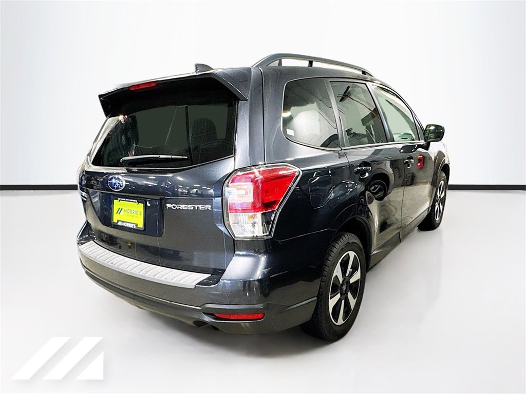Used 2018 Subaru Forester 2.5i Premium image 4