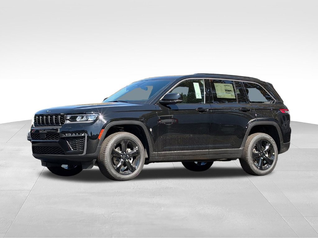 New 2027 Jeep Grand Cherokee Limited AWD/4WD image 3
