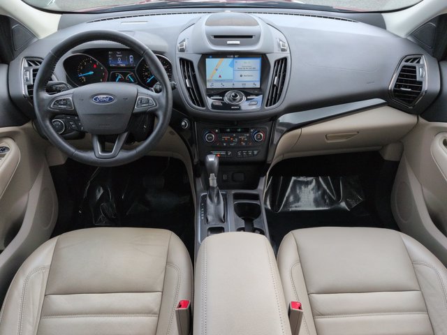 Used 2017 Ford Escape Titanium w/ Equipment Group 301A FWD image 15
