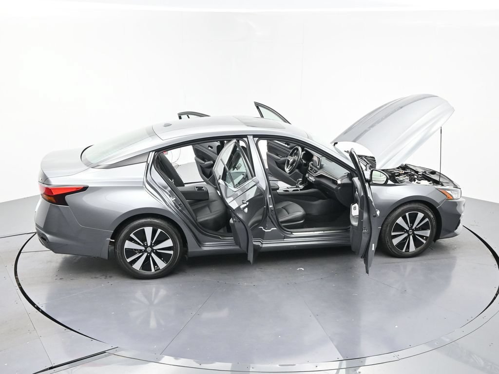 Used 2022 Nissan Altima 2.5 SL FWD image 27