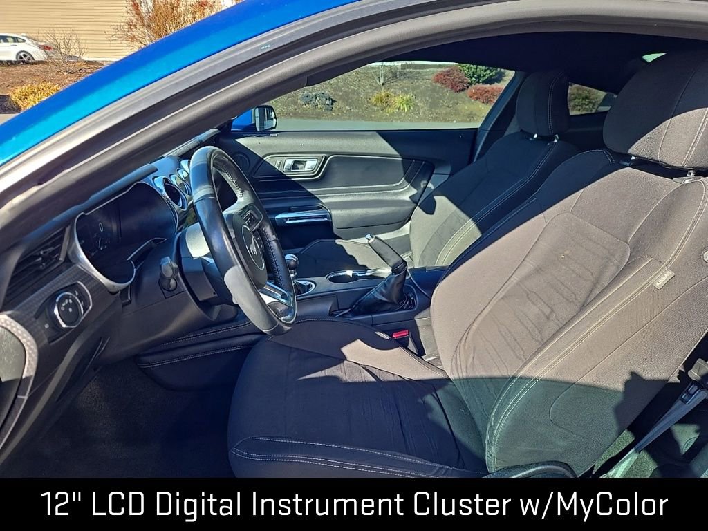 Used 2018 Ford Mustang GT Premium w/ GT Performance Package image 13