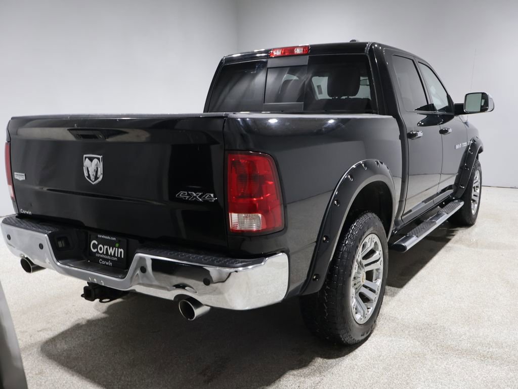 Used 2012 RAM 1500 Laramie image 2