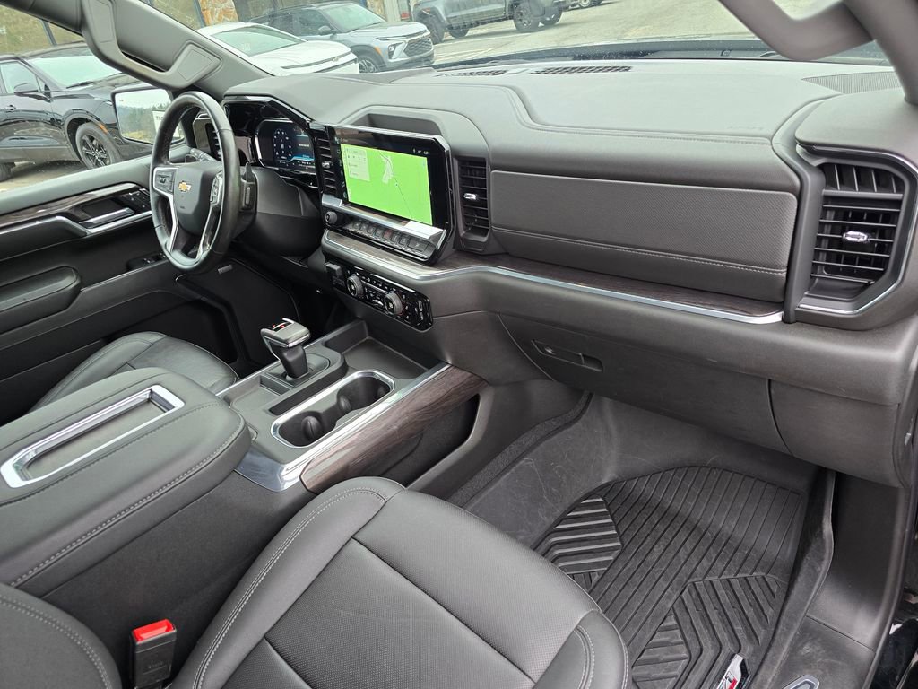 Certified 2022 Chevrolet Silverado 1500 LTZ image 31