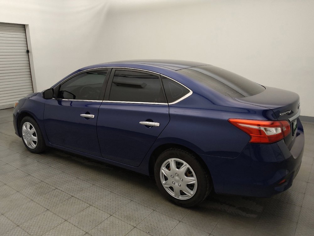 Used 2019 Nissan Sentra S FWD image 3