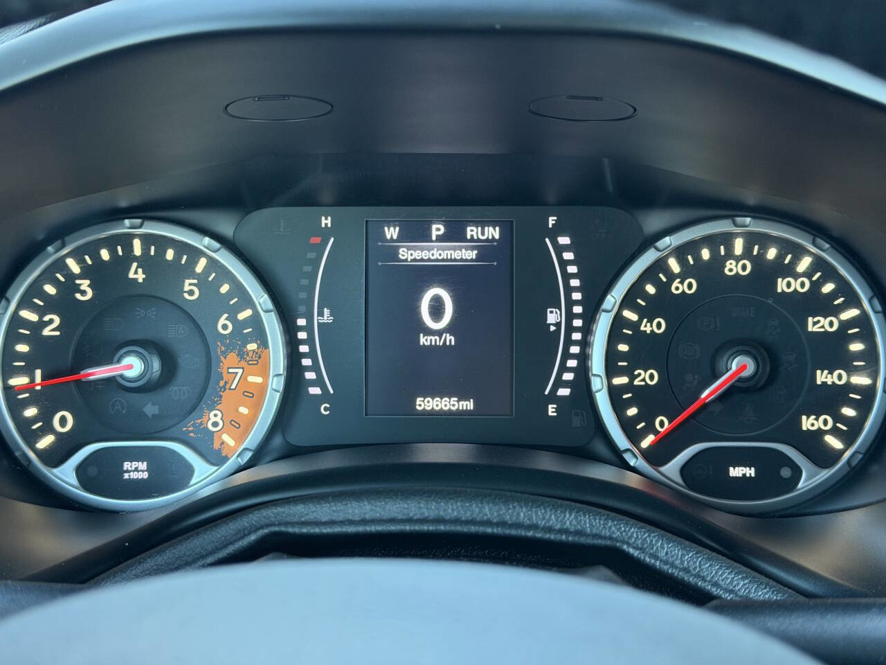 Used 2017 Jeep Renegade Latitude w/ Cold Weather Group AWD/4WD image 25