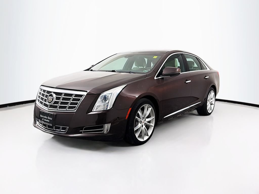 Used 2015 Cadillac XTS Premium FWD image 3