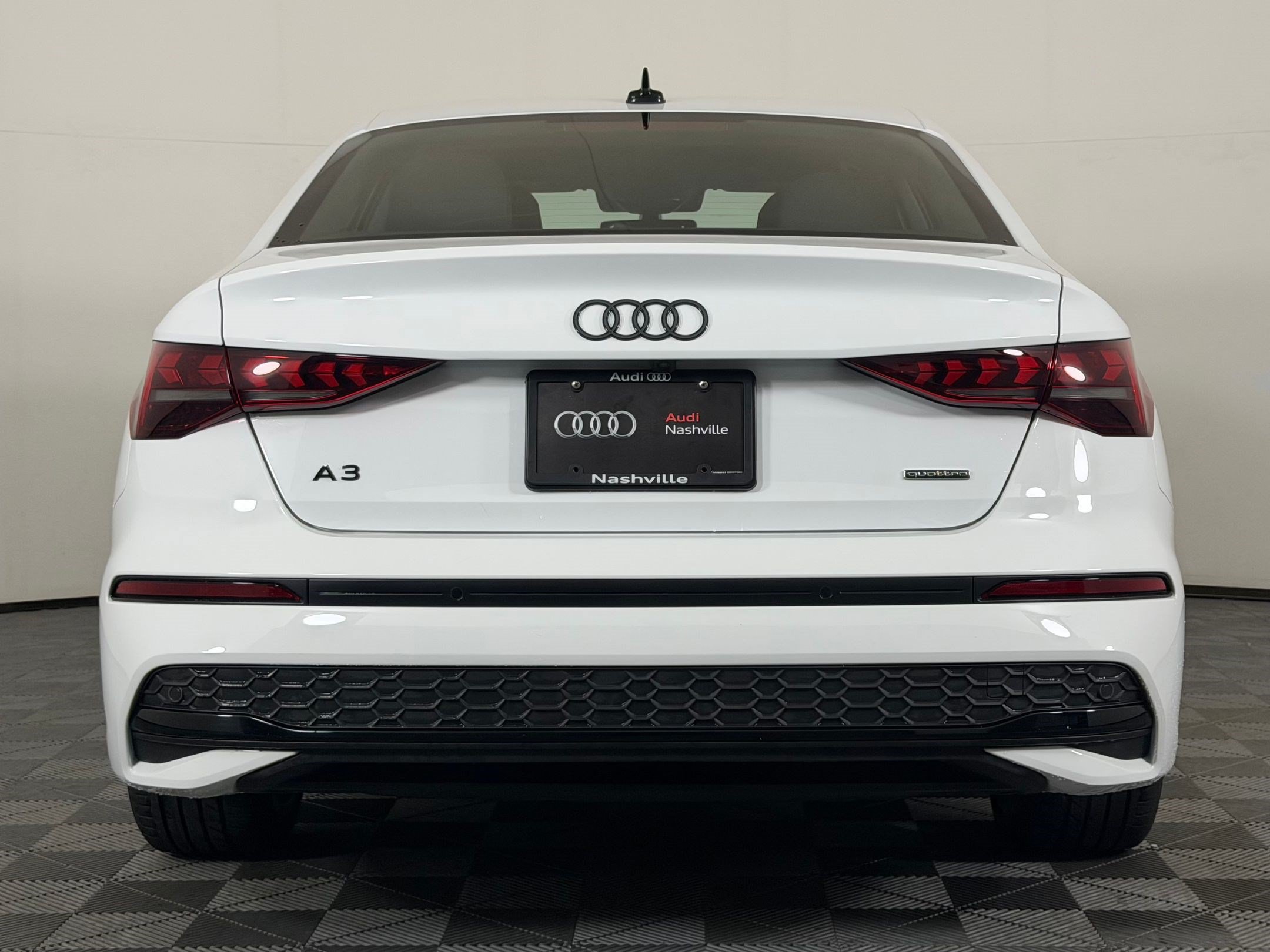 Certified 2026 Audi A3 2.0T Premium w/ Black Optic Package AWD/4WD image 10