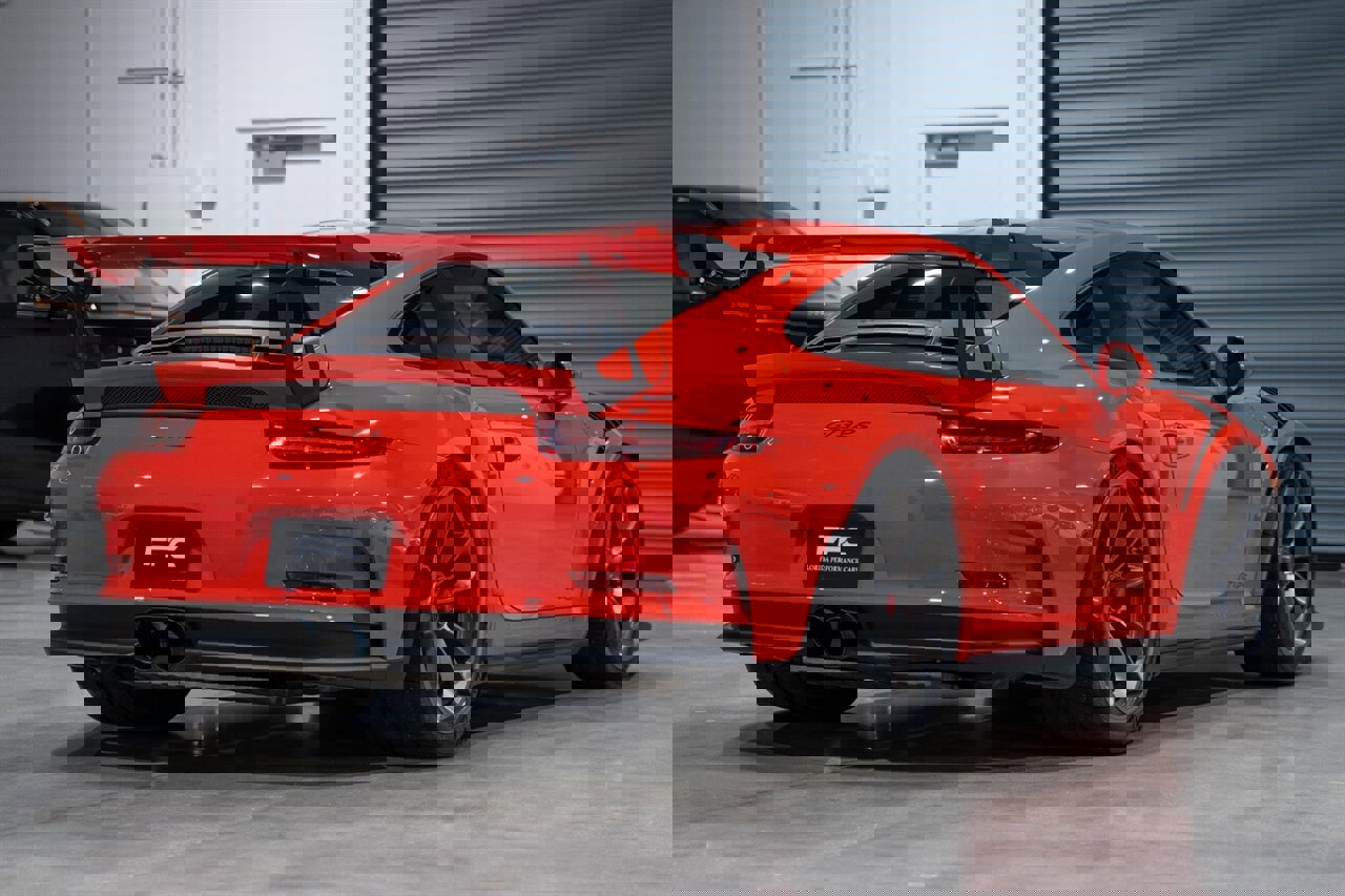 Used 2016 Porsche 911 GT3 RS RWD image 15