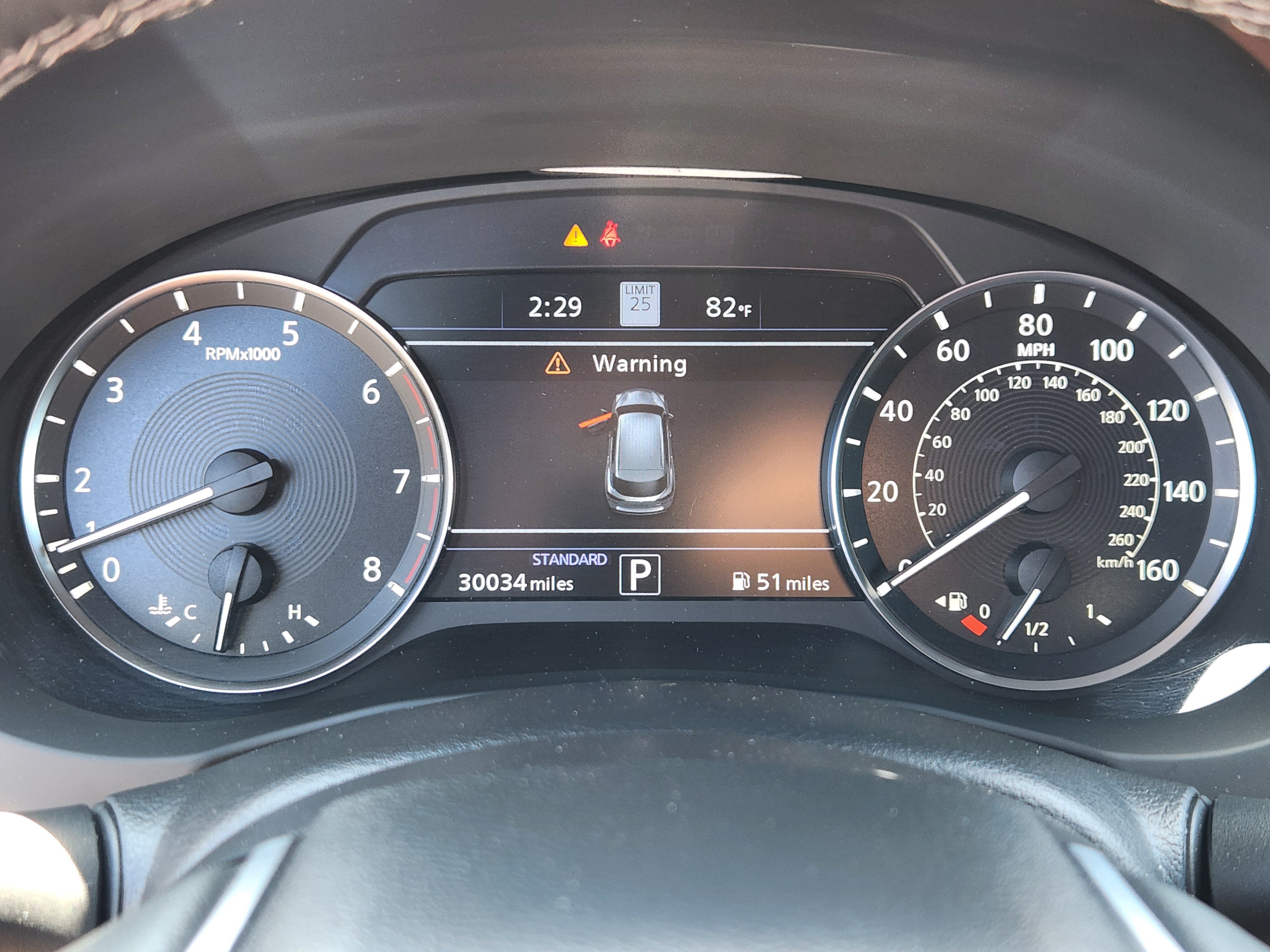 Used 2023 INFINITI QX50 Sport AWD/4WD image 10