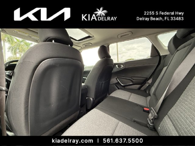 Certified 2021 Kia Soul EX FWD image 15