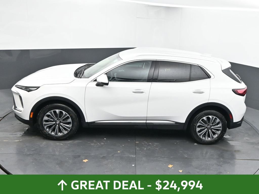 Used 2024 Buick Envision Preferred image 42
