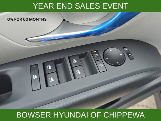 New 2026 Hyundai Tucson SEL image 8