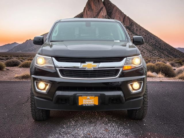 Used 2016 Chevrolet Colorado Z71 w/ Z71 Midnight Edition RWD image 3