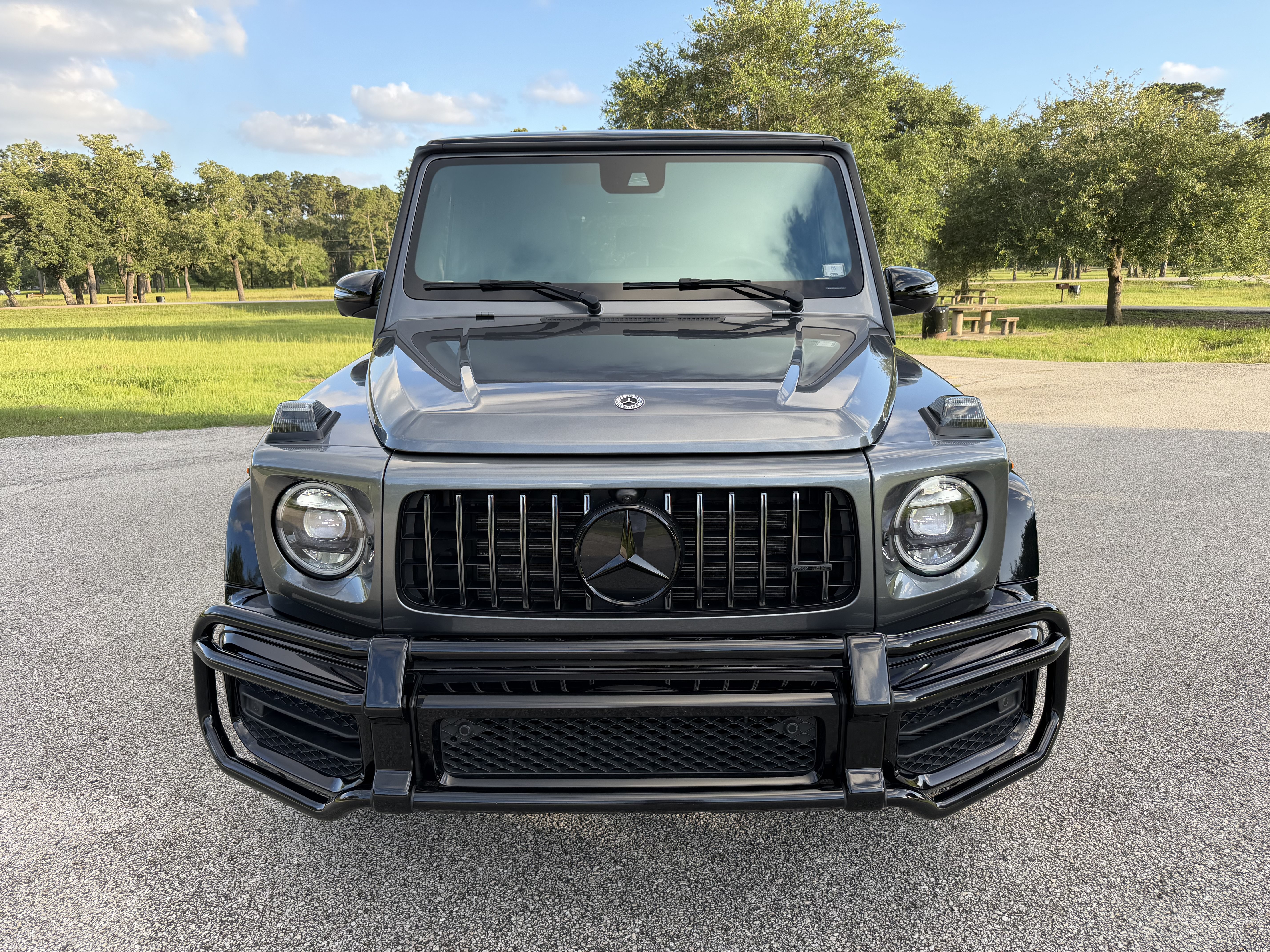 Used 2024 Mercedes-Benz G 63 AMG 4MATIC image 28