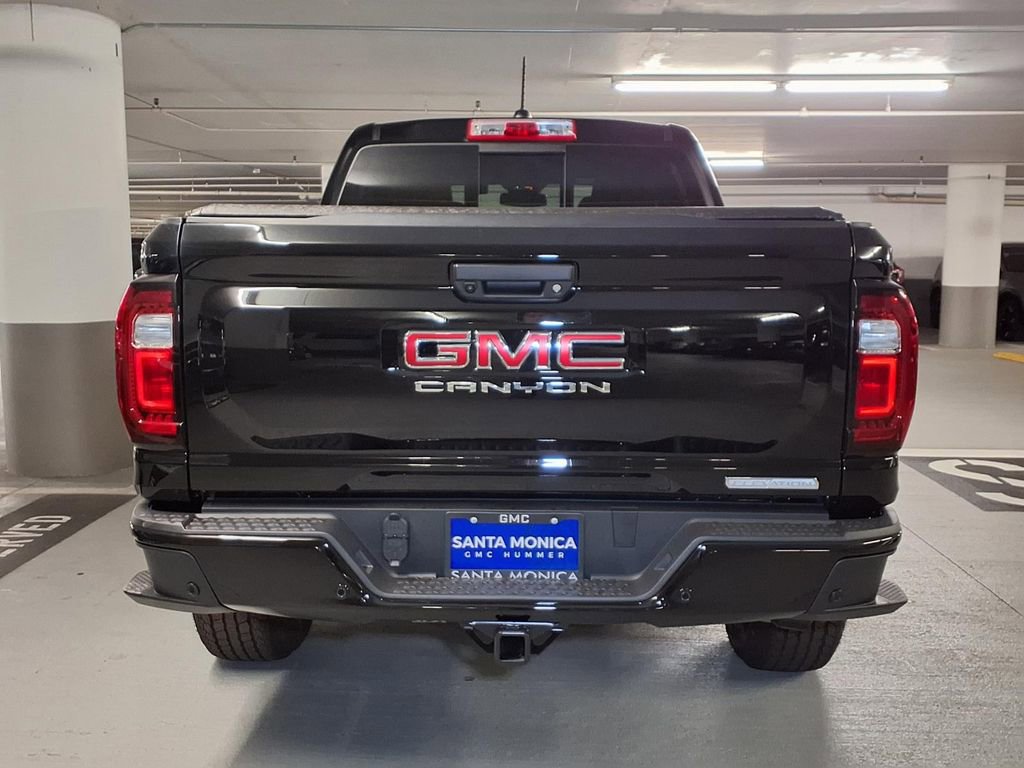 New 2026 GMC Canyon Elevation w/ Convenience Package RWD image 9