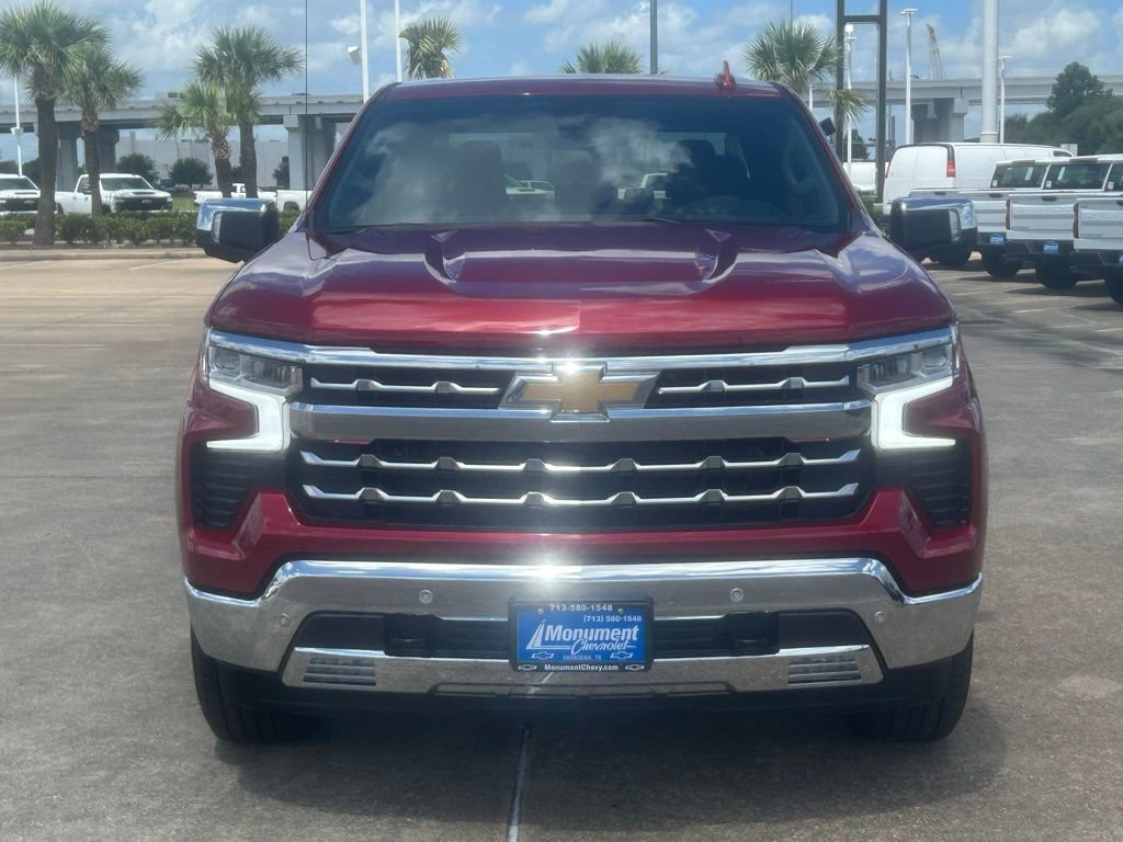 New 2026 Chevrolet Silverado 1500 LTZ RWD image 3
