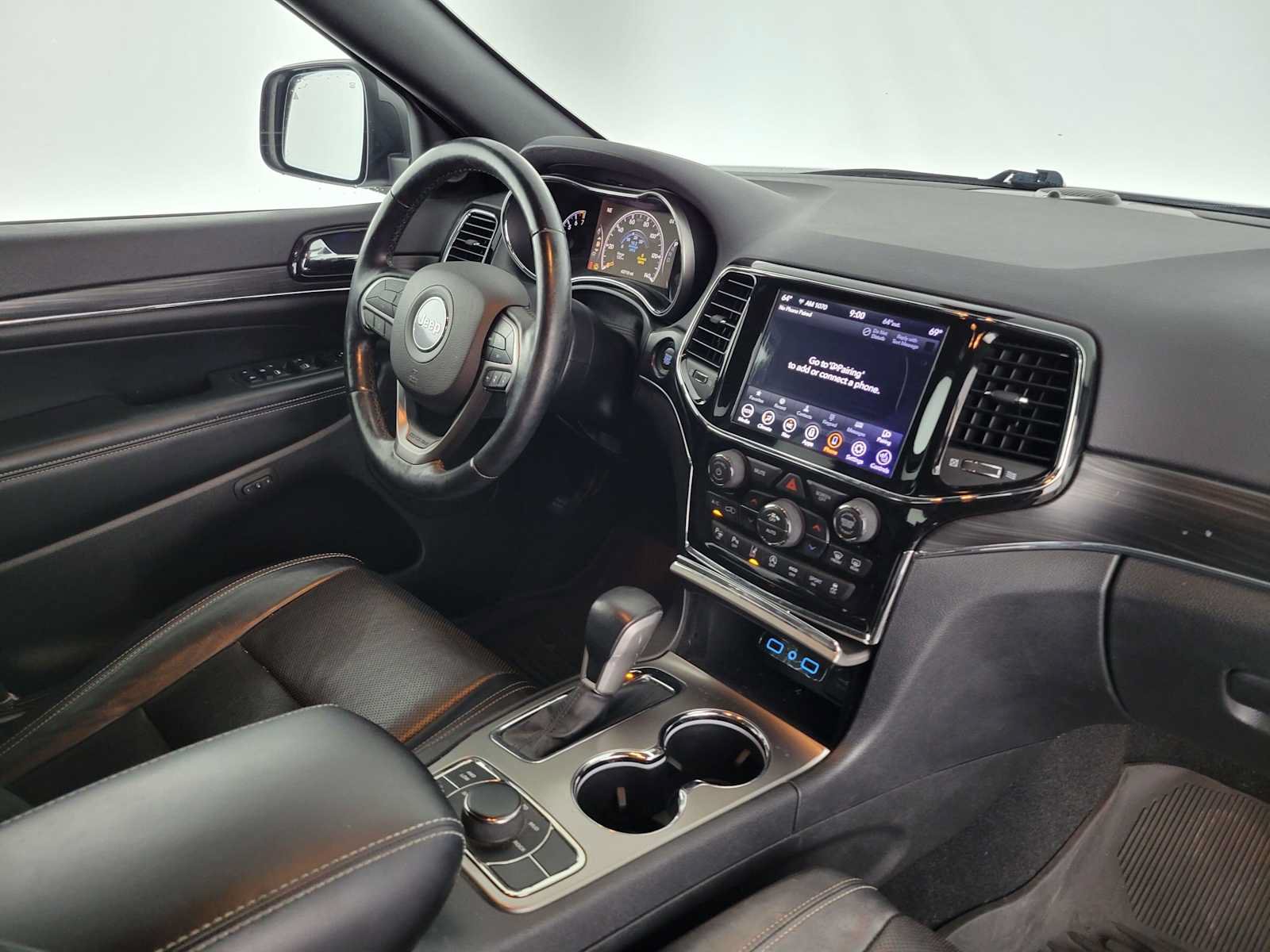 Used 2021 Jeep Grand Cherokee Limited w/ Quick Order Package 28K 80th AWD/4WD image 11