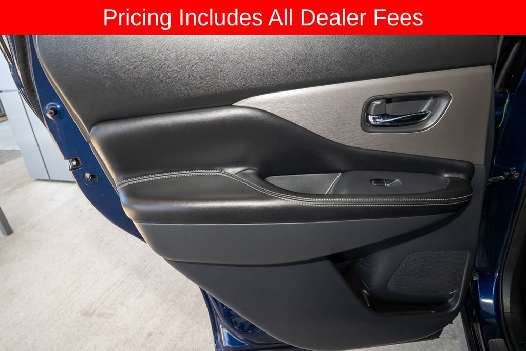 Used 2024 Nissan Murano SL FWD image 11