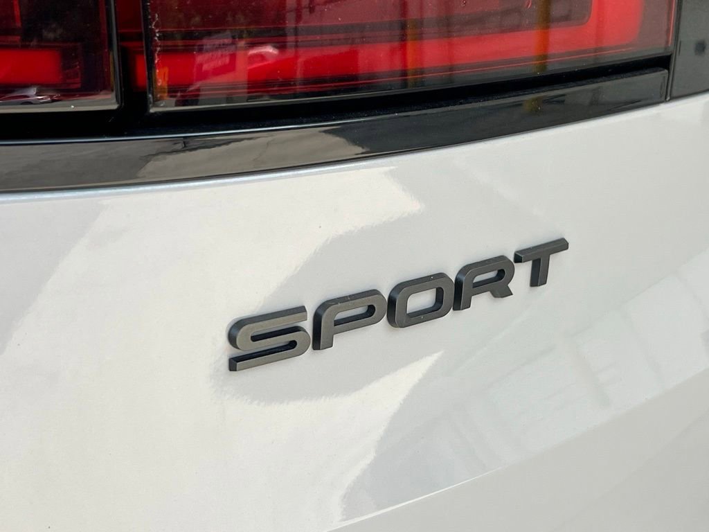 Used 2025 Land Rover Range Rover Sport Dynamic SE AWD/4WD image 29
