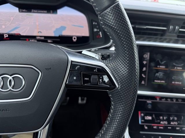 Used 2020 Audi S6 Prestige w/ Prestige Package AWD/4WD image 33