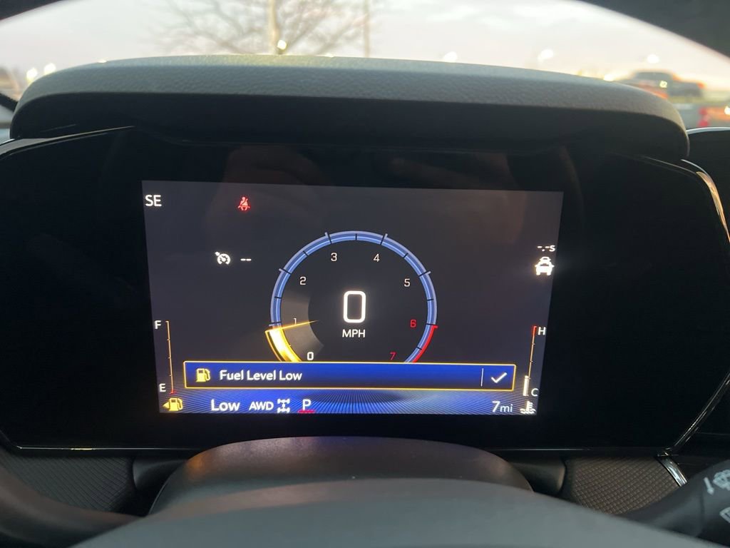 New 2026 Chevrolet TrailBlazer ACTIV w/ Convenience Package image 12