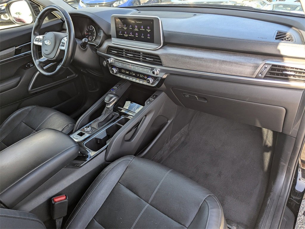 Used 2021 Kia Telluride EX w/ EX Premium Package image 23