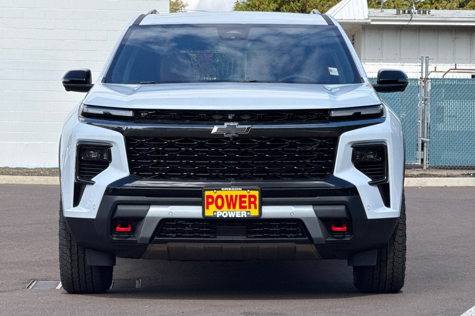 New 2027 Chevrolet Traverse Z71 w/ Enhanced Driving Package AWD/4WD image 6
