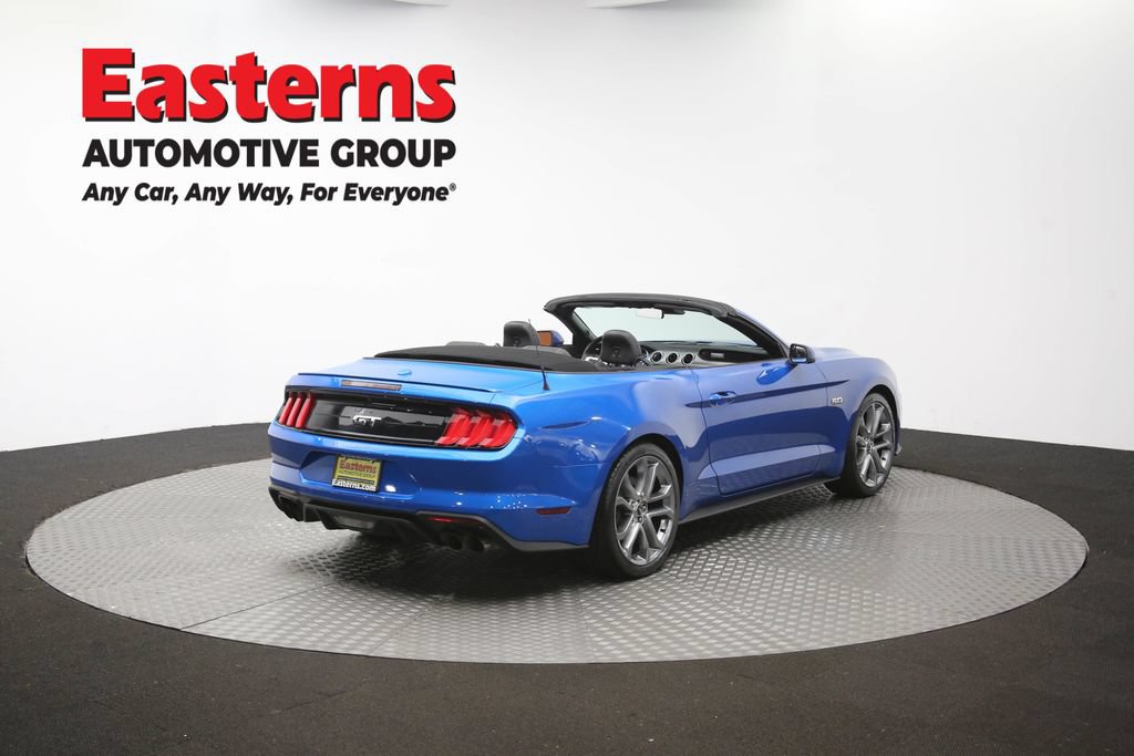 Used 2019 Ford Mustang GT Premium w/ Equipment Group 401A RWD image 38