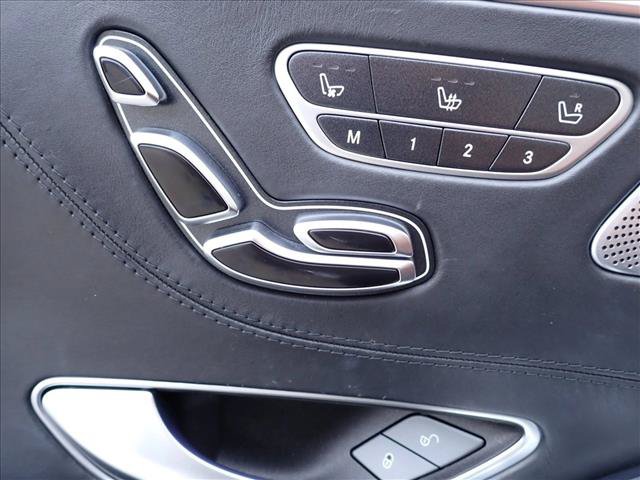 Used 2015 Mercedes-Benz S 63 AMG 4MATIC Coupe image 13