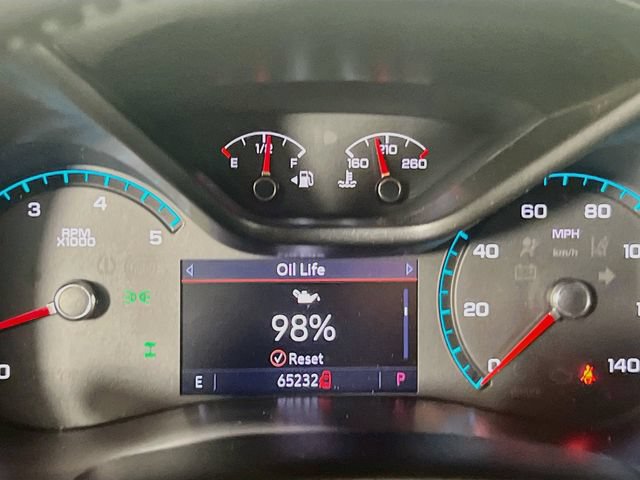 Used 2020 Chevrolet Colorado LT w/ Luxury Package AWD/4WD image 12