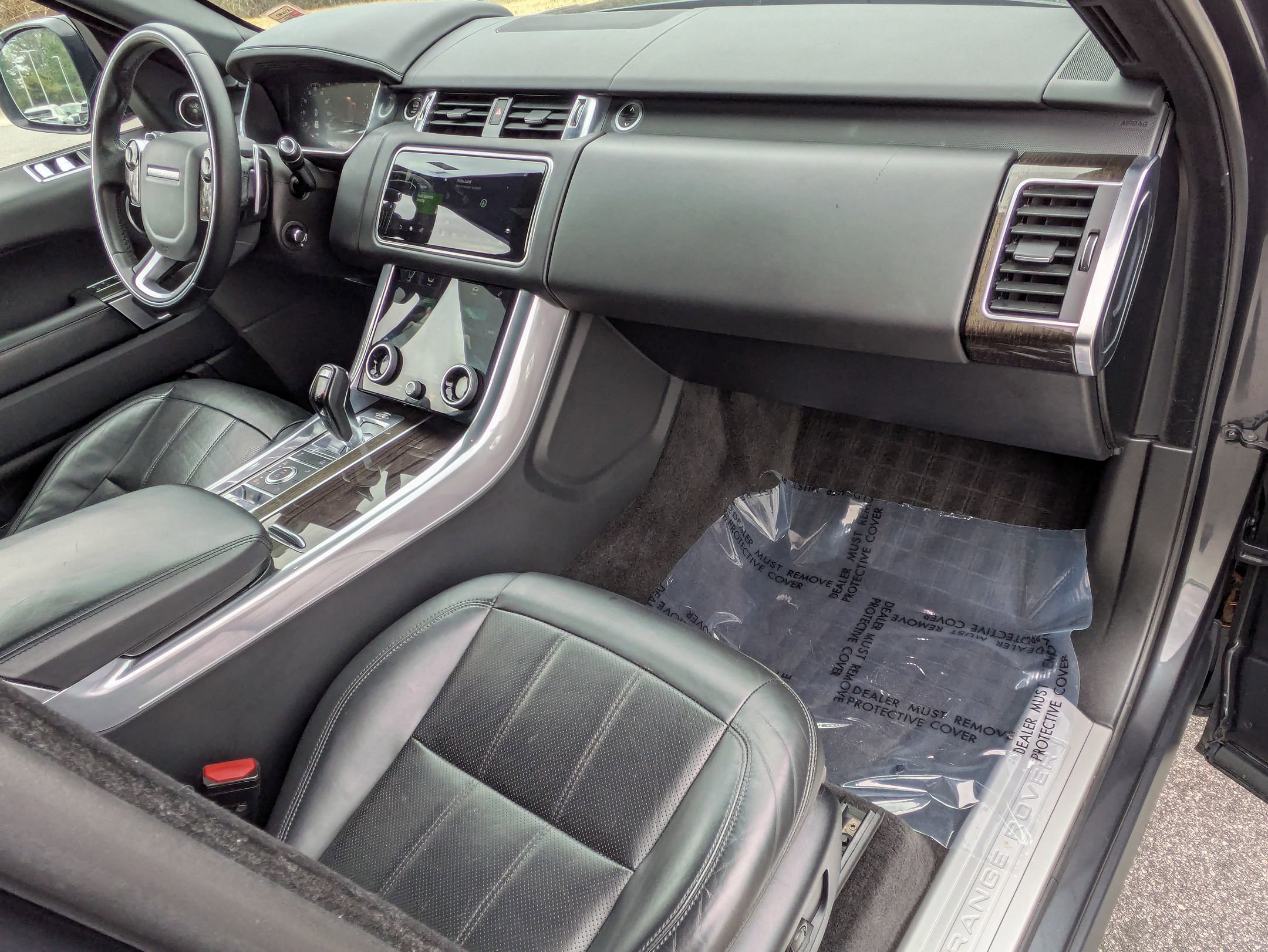 Used 2020 Land Rover Range Rover Sport HSE Dynamic image 29