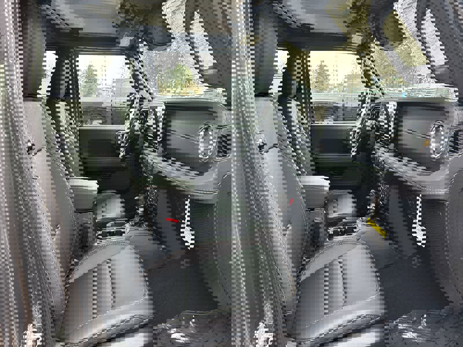 New 2026 Jeep Gladiator Sport image 6