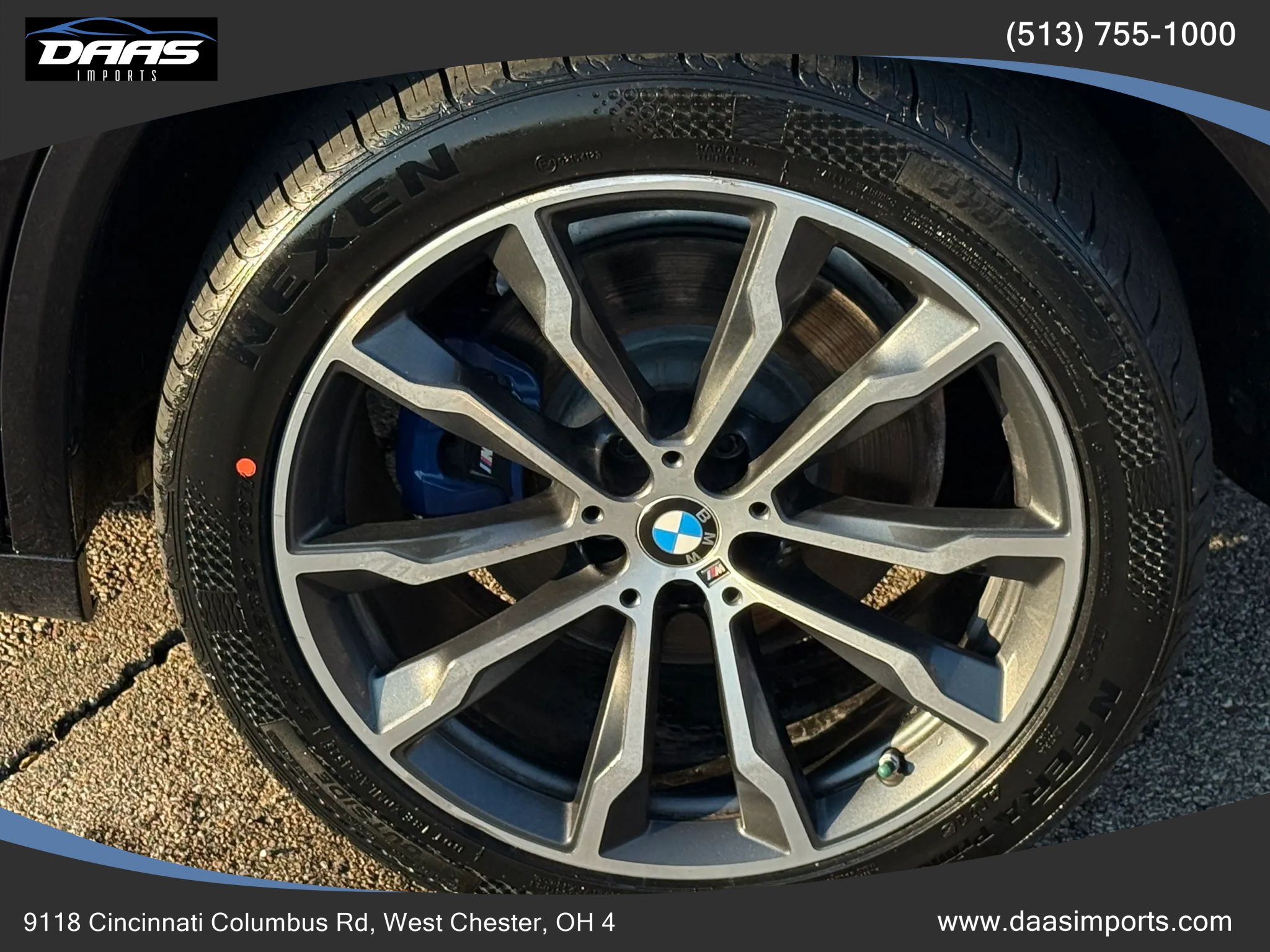 Used 2021 BMW X3 M40i w/ Premium Package AWD/4WD image 13