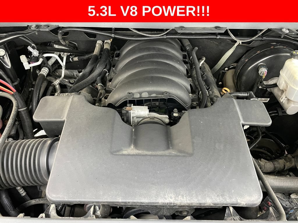 Used 2018 Chevrolet Silverado 1500 LT w/ All Star Edition AWD/4WD image 43