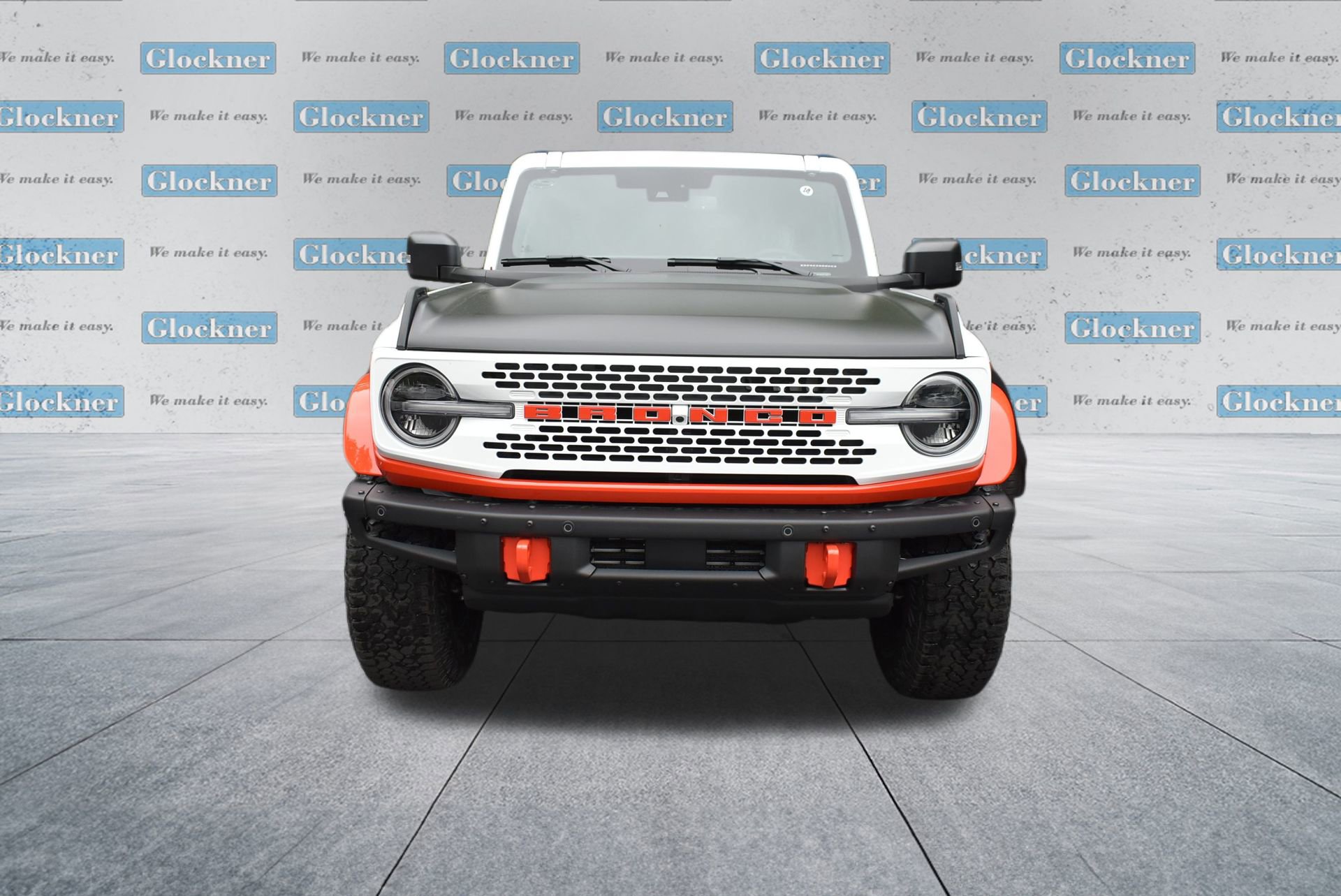 New 2025 Ford Bronco Stroppe Edition image 41