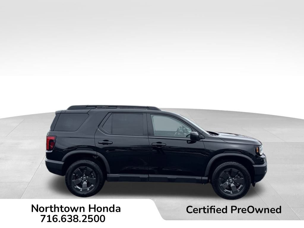 Certified 2026 Honda Passport RTL image 3