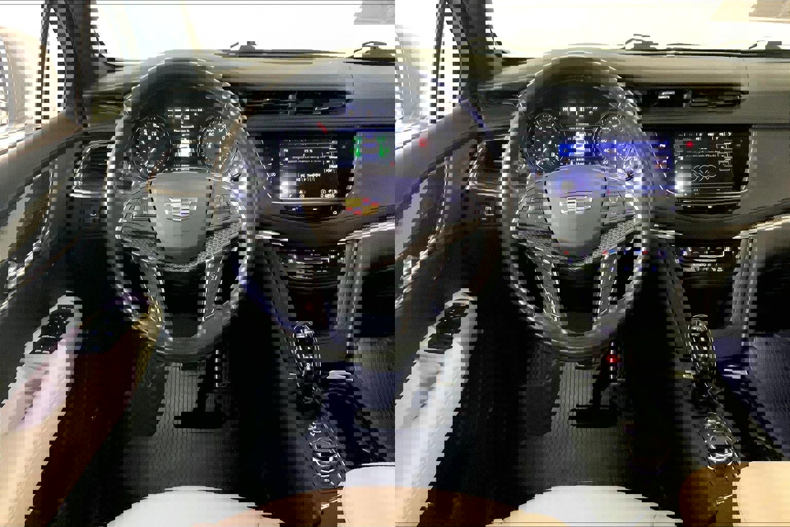 Used 2020 Cadillac XT5 Sportv image 5