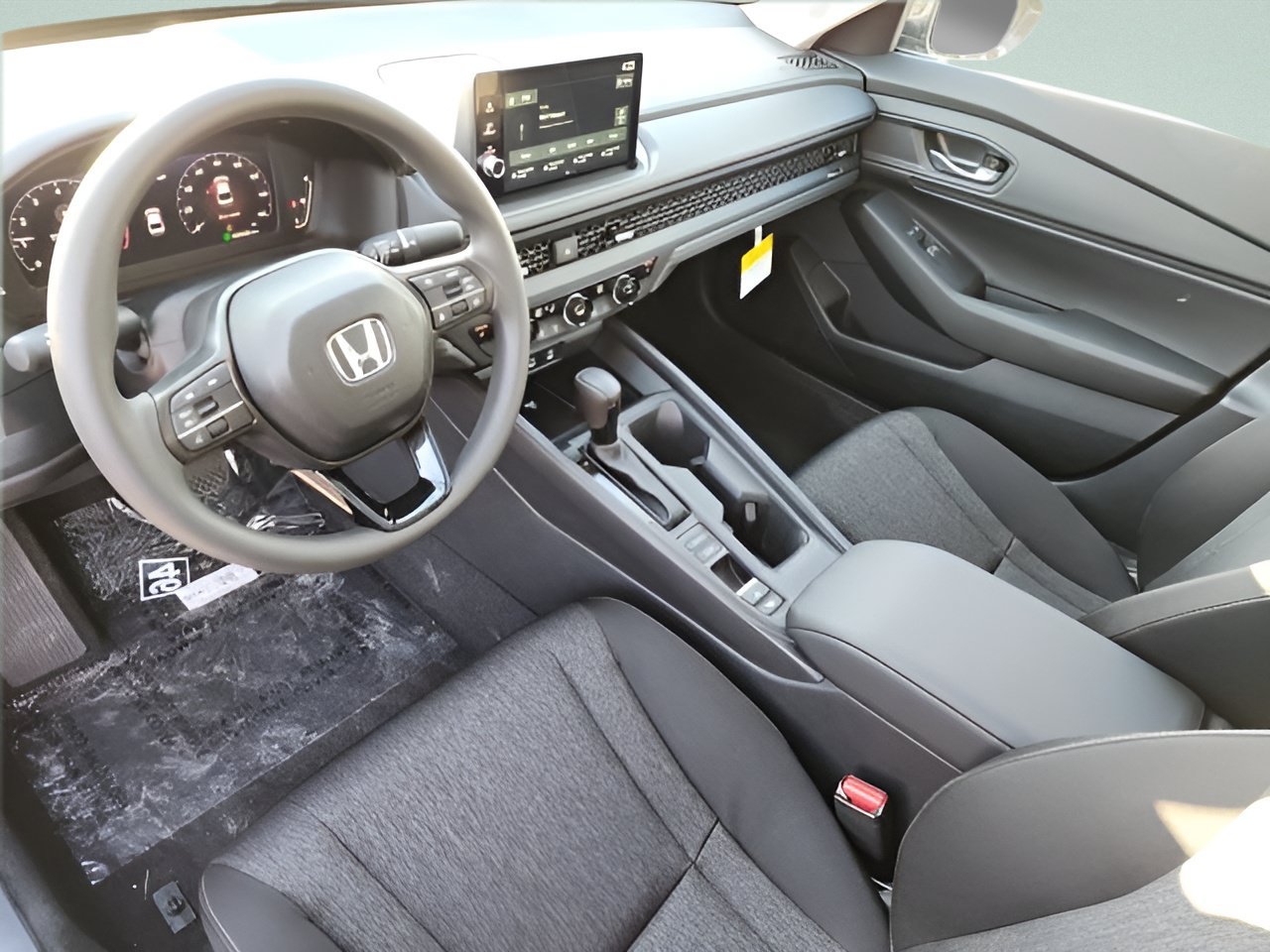New 2026 Honda Accord SE image 12