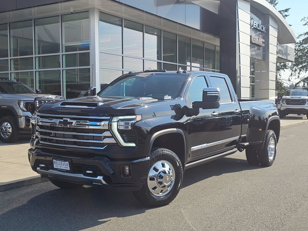 New 2026 Chevrolet Silverado 3500 High Country w/ High Country Premium Package AWD/4WD image 1
