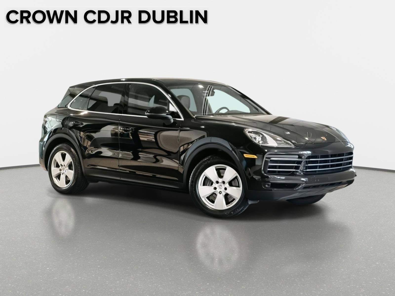 Used 2022 Porsche Cayenne image 9