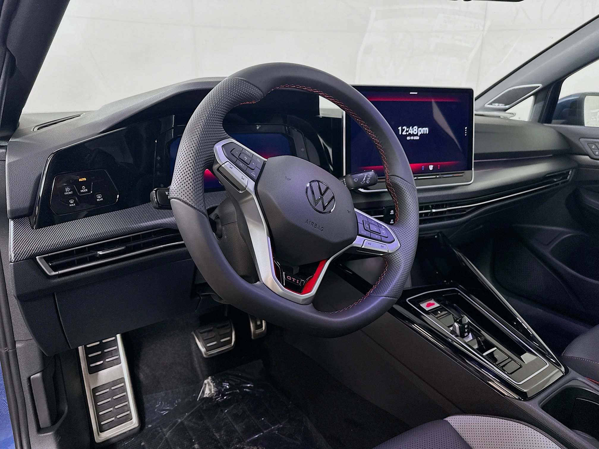 New 2026 Volkswagen GTI Autobahn FWD image 9