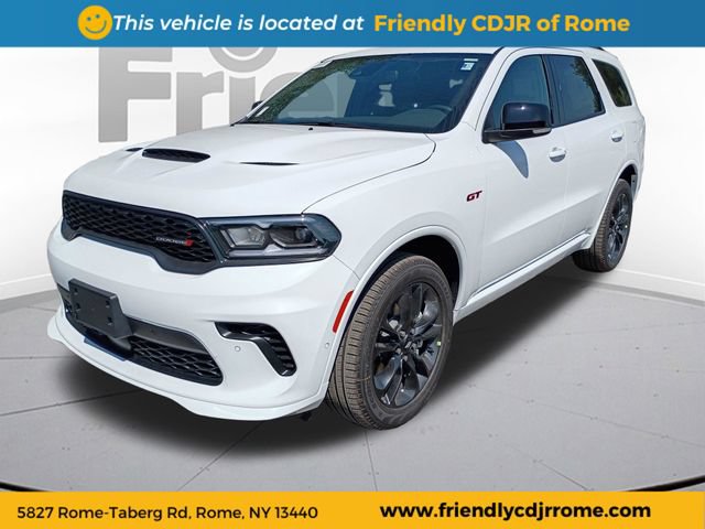New 2026 Dodge Durango GT