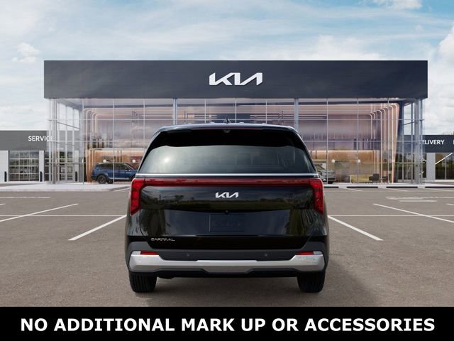 New 2026 Kia Carnival EX FWD image 5