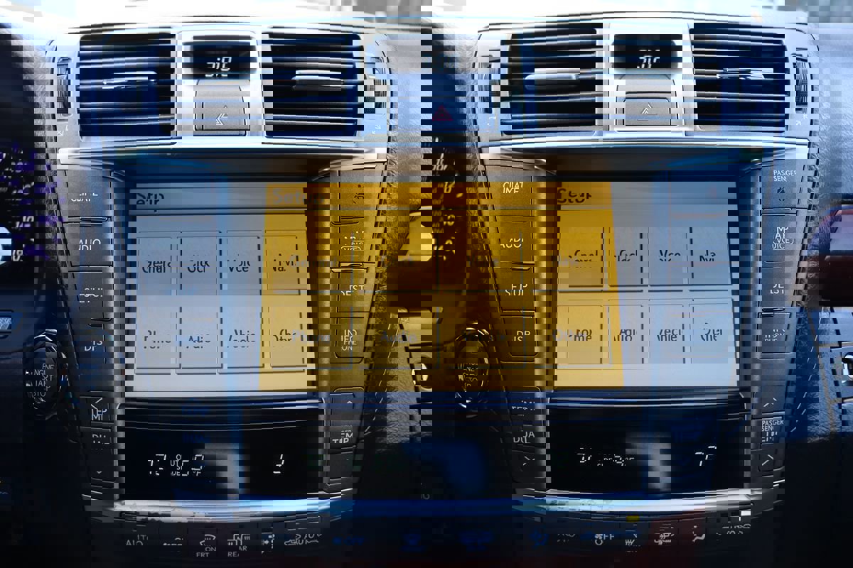 Used 2010 Lexus LS 460 image 19