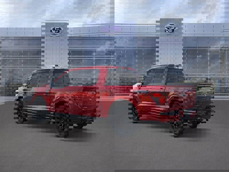 New 2025 Ford F150 XLT w/ Equipment Group 302A MID image 4